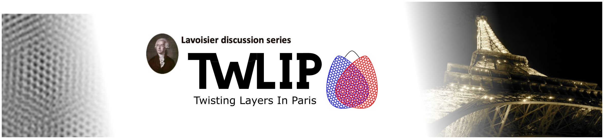 Twisting Layers In Paris>